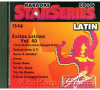 Karaoke Latin Pop 4 - Karaoke: Latin Pop 4