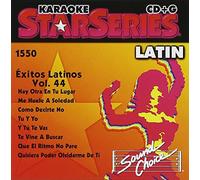 Karaoke Latin Pop 6 - Karaoke: Latin Pop 6