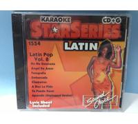Karaoke: Latin Pop 8