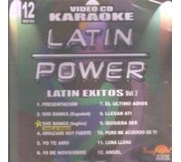 KARAOKE:LATIN POWER VOL.1