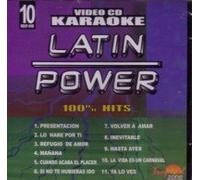 KARAOKE:LATIN POWER VOL.1