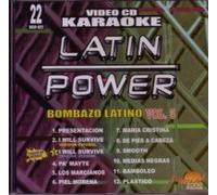 KARAOKE:LATIN POWER VOL.3