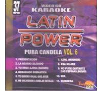 KARAOKE:LATIN POWER VOL.3