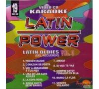 KARAOKE:LATIN POWER VOL.3