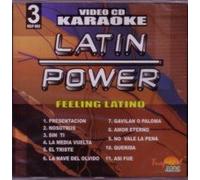KARAOKE:LATIN POWER VOL.3