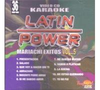 KARAOKE:LATIN POWER VOL.5
