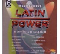 KARAOKE:LATIN POWER VOL.6