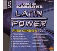KARAOKE:LATIN POWER VOL.7