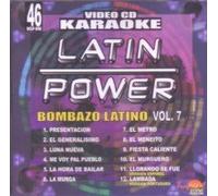KARAOKE:LATIN POWER VOL.7
