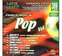 Karaoke Latin Stars Pop - Karaoke Latin Stars Pop 3