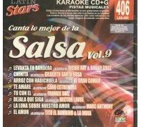 Karaoke Latin Stars Salsa V.P - Karaoke Latin Stars Salsa V.P
