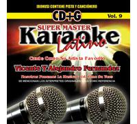 Karaoke Latino 9