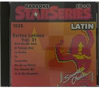 Karaoke Latino - Karaoke: Exitos Latinos 31