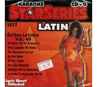 Karaoke Latino - Karaoke: Latin Pop 10