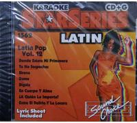 Karaoke Latino - Karaoke: Latin Pop 12