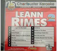Karaoke Leann Rimes - Karaoke: Leann Rimes