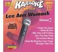 Karaoke Lee Ann Womack 2 - Karaoke: Lee Ann Womack 2