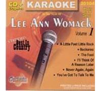 Karaoke: Lee Ann Womack