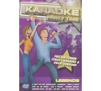 Karaoke Legends [DVD AUDIO] [Reino Unido]