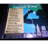 Karaoke Legends of Pop - Karaoke: Legends of Pop