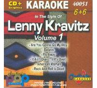 Karaoke Lenny Kravitz - Lenny Kravitz