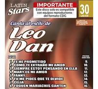 Karaoke: Leo Dan 1 - Latin Stars Karaoke