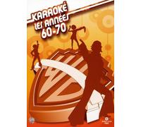 Karaoké - Les Années 60/70 [Francia] [DVD]