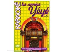 Karaoké les années Yéyé - Vol. 2 [Francia] [DVD]