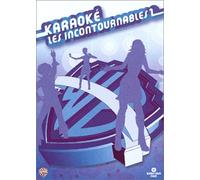 Karaoké - Les incontournables 1 [Francia] [DVD]