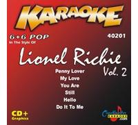 Karaoke Lionel Richie 2 - Karaoke: Lionel Richie 2
