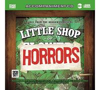 Various Artists - Little Shop Of Horrors (2cd)