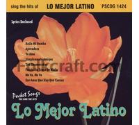 Karaoke: Lo Mejor Dejulio - Latino