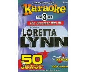 Karaoke Loretta Lynn Kit - Karaoke: Loretta Lynn Kit