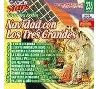 Karaoke: Los Tres Grandes - Latin Stars Karaoke