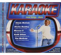 Karaoke: Love Songs - Male