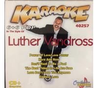 Karaoke Luther Vandross - Karaoke: Luther Vandross