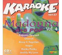 Karaoke: Madonna 4