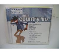 Karaoke: Male Country Hits FSK4-32