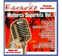 Karaoke - Mallorca Superhits Vol.1/Cdg