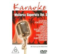 Karaoke - Mallorca Superhits Vol. 3 [Alemania] [DVD]