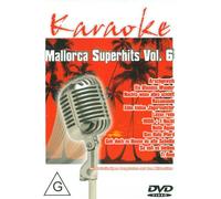 Karaoke - Mallorca Superhits Vol. 6 [Alemania] [DVD]