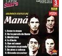 Karaoke: Mana 1 - Latin Stars Karaoke by Mana (2008-10-06)