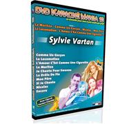 Karaoke Mania Volumen 18 Sylvie Vartan DVD NUEVO
