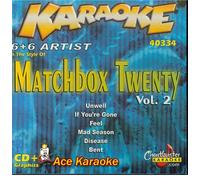 Karaoke Matchbox Twenty 2 - Karaoke: Matchbox Twenty 2