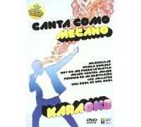 Karaoke Mecano [DVD]
