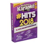 Karaoke - Mes Soirées Karaoké 2 DVD #hits 2018 [Francia]