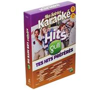 Karaoke - Mes Soirées Karaoké 2 DVD Hits de Gulli 2018 [Francia]