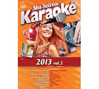 Karaoke - Mes Soirees Karaoke 2013 Vol 2 [Edizione: Francia] [Italia] [DVD]