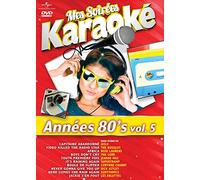Karaoke - Mes Soirees Karaoke Annees 80 Vol 5 [Edizione: Francia] [Italia] [DVD]