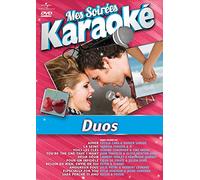 Karaoke - Mes Soirees Karaoke Duos [Edizione: Francia] [Italia] [DVD]